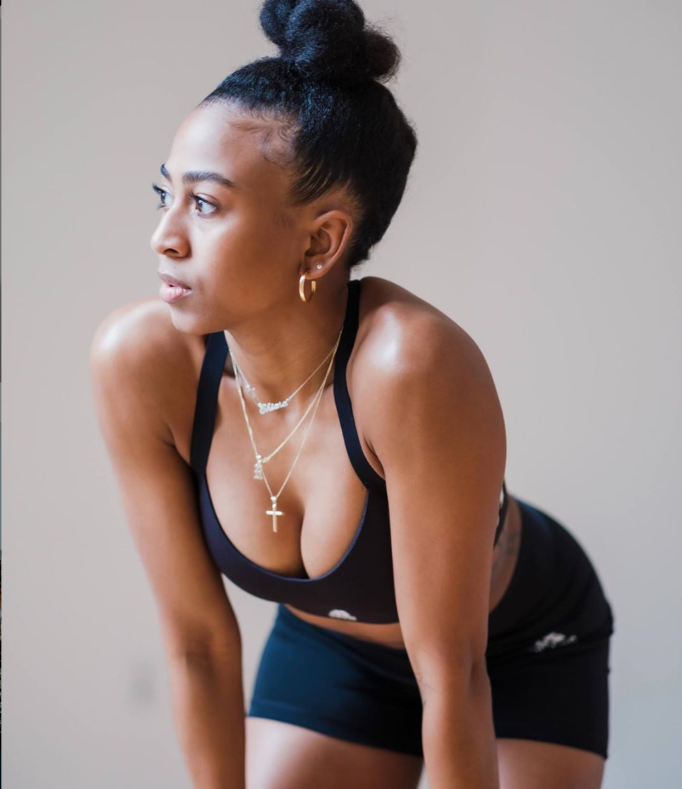ENVSN's favorite workout to Get Right