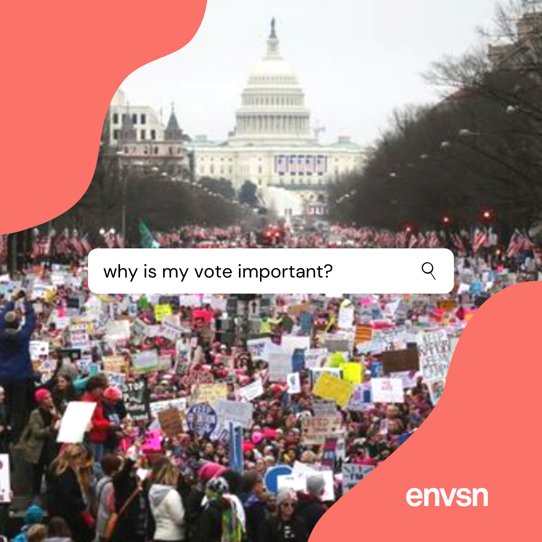 YOUR VOTE MATTERS + RESOURCES